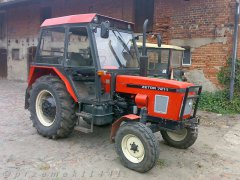 Zetor 7211