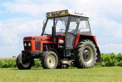 Zetor 7211