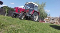 Zetor 7211