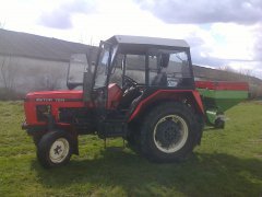 Zetor 7211