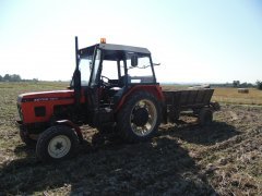 Zetor 7211