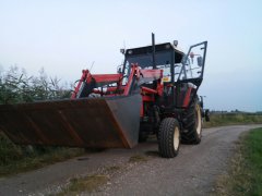 Zetor 7211