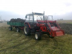 Zetor 7211