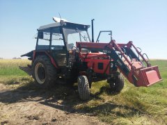 Zetor 7211