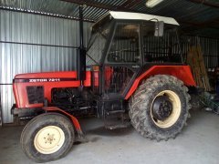 Zetor 7211