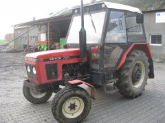 Zetor 7211