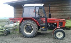 Zetor 7211