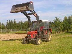 Zetor 7211