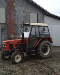 Zetor 7211