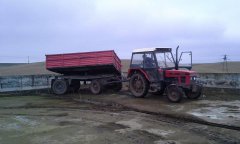 Zetor 7211+D47