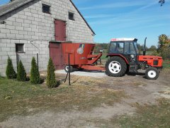 Zetor 7211+Peecon