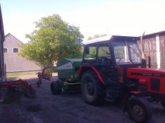 Zetor 7211+Sipma