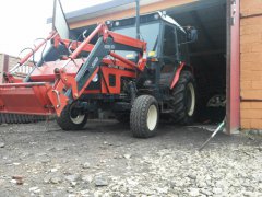 Zetor 7211+Solid 500