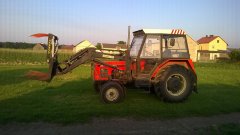 Zetor 7211+Stamas 83