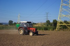 Zetor 7211&Woprol lejek