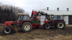 Zetor 7245 & 7745 turbo