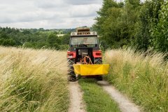 Zetor 7245 + Famarol Z105/1