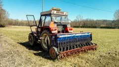 Zetor 7245 + Nordsten 3m