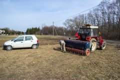 Zetor 7245 + Nordsten CLG 300D MKII