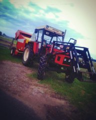 Zetor 7245 - Pytanie do użytkowników!