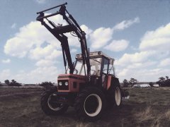 Zetor 7245 Pytanie do użytkowników !