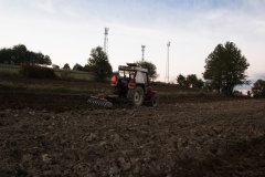 Zetor 7245 + Talerzówka 2.2m