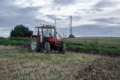 Zetor 7245 + Talerzówka 2.2m