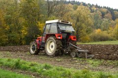 Zetor 7245 + UG 3