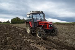 Zetor 7245 + UG 3