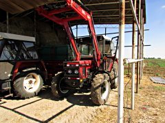 Zetor 7245 & Zetor 5011