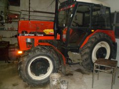 Zetor 7245