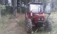 Zetor 7245