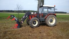 Zetor 7245