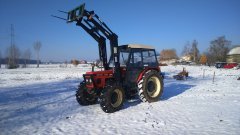 Zetor 7245