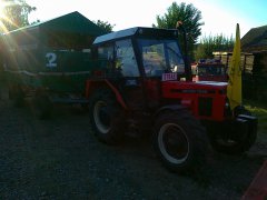 Zetor 7245