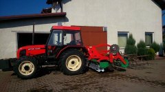 Zetor 7340 + Agro-Masz