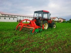 Zetor 7340 & Agro-masz