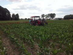 Zetor 7340 turbo & briadzki 600l