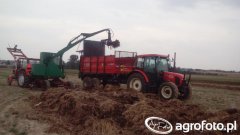 Zetor 7341 i metal-fach 8t