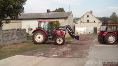 Zetor 7341 i metal-technik