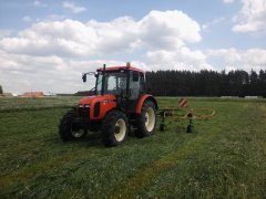 Zetor 7341 Samasz P4-530