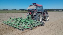 Zetor 7350 & Bomet 4.2