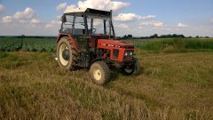 Zetor 7711 turbo