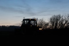 Zetor 7711 Turbo&Stegsted