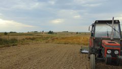 Zetor 7711 turbo&Wały