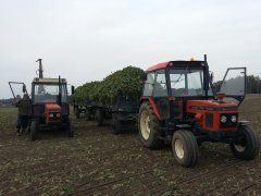 Zetor 7711 , Zetor 5211