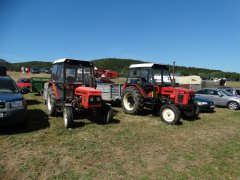 Zetor 7711 & Zetor 7011