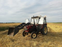 Zetor 7711