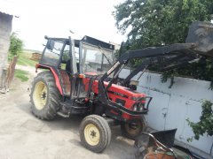 Zetor 7711