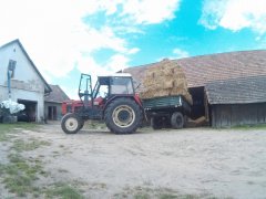 Zetor 7711